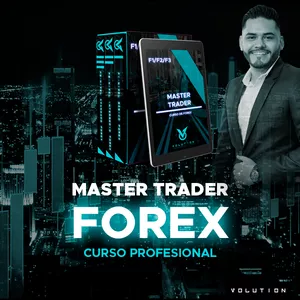 Imagen de portada para Curso online Master Trader: Curso Profesional de Forex