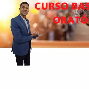 Imagem de capa para o Curso online Curso básico de oratória 