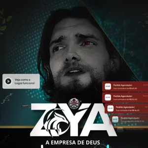 Imagem de capa para o Ebook MENTORIA LOGZZ PARTICULAR COM LEONARDO FANTASIA! LOGZZ E UM NOVO MERCADO DIGITAL! 