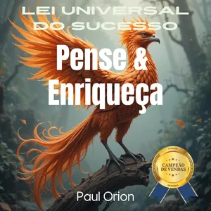 Imagem de capa para o Curso online Ebook + Audiobook - Pense &amp; Enriqueça