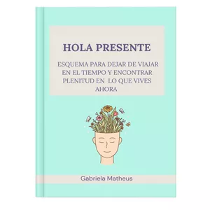 Imagen de portada para Ebook Hola Presente