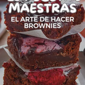 Imagen de portada para Ebook 23 RECETAS DE BROWNIES PARA EMPRENDER