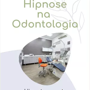 Imagem de capa para o Ebook Hipnose na Odontologia 