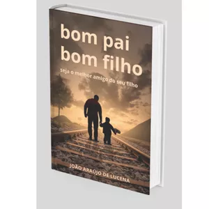 Imagem de capa para o Ebook bom pai bom filho