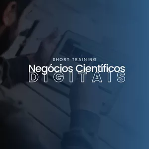 Imagem de capa para o Curso online Negócios Científicos Digitais