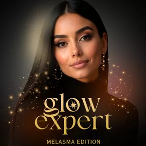 Cover image for Online course Glow Expert: Melasma Edition