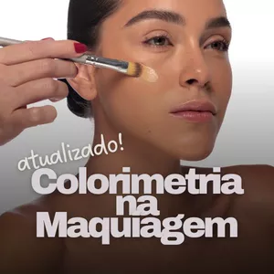 Imagem do curso Método de Colorimetria na Maquiagem