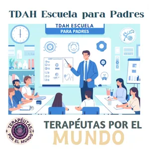 Imagen de portada para Curso online TDAH Escuela para Padres para Despertar tu Poder Sanador Interno + 15 Bonos + Certificado + Garantía
