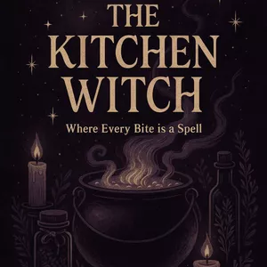 Imagen de portada para Ebook The Kitchen Witch - Alunara Books