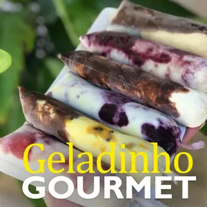 Imagem do curso Geladinho Gourmet