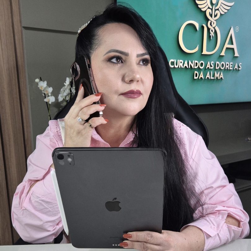 Curso CDA® - Curando as Dores da Alma          — imagem 2