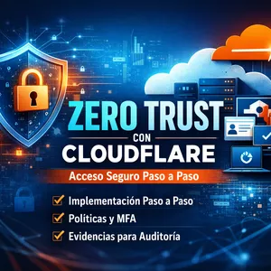 Imagen de portada para Ebook Zero Trust Básico