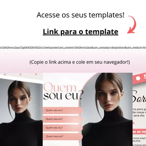 Imagem de capa para o Curso online Template de artes para Instagram 