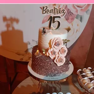 Imagem de capa para o Ebook Ebook bolo de Chantilly 