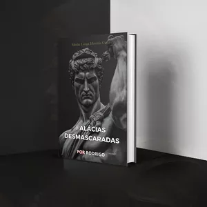 Imagem de capa para o Ebook Falácias Comuns Desmascaradas