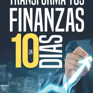 Imagen de portada para Curso online PROGRAMA TRANSFORMA TUS FINANZAS EN 10 DÍAS