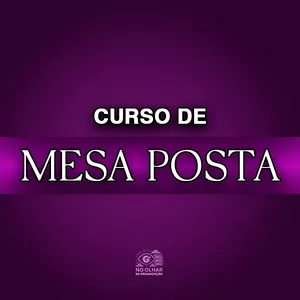 Imagem de capa para o Curso online Curso de Mesa Posta