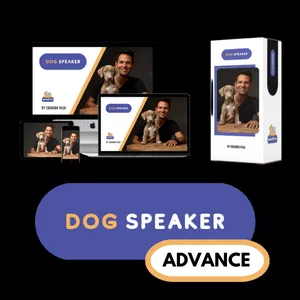 Imagen de portada para Curso online DOG SPEAKER Advance 