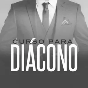 Imagem principal do produto CURSO PARA DIACONOS