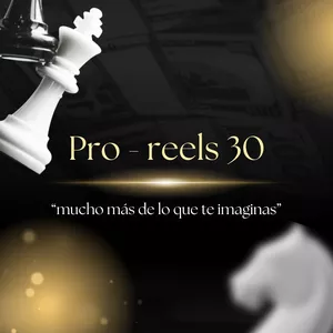 Imagen de portada para Curso online Pro-Reels 30