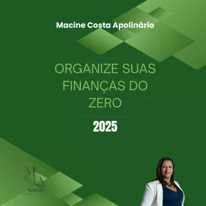 Imagem de Organize suas Finanças do Zero criado por MACINE na hotmart