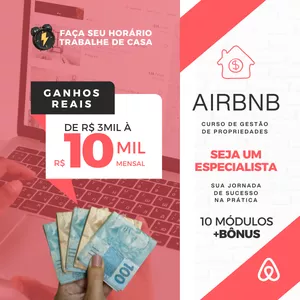 Imagem de capa para o Ebook Anfitriões de Sucesso - Guia para gestão de propriedades no AIRBNB