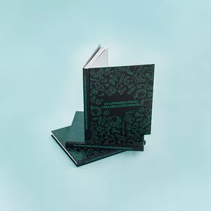 Imagem de capa para o Ebook 20 Atividades Lúdicas para Educação Infantil - Educação Física