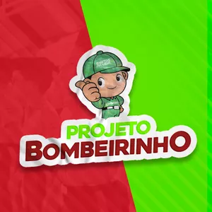 Imagem de capa para o Curso online PROJETO BOMBEIRINHO