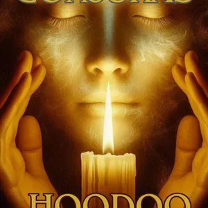 Imagem de capa para o Ebook Conjuras Hoodoo
