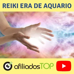 Imagem do curso Reiki da Era de Aquário + Certificação + Bônus Grátis + Garantia