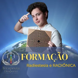Imagem do curso Radiestesia e Radiônica: Terapeuta Desperto