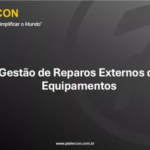 Imagem do curso Gestão de Reparos Externos de Manutenção
