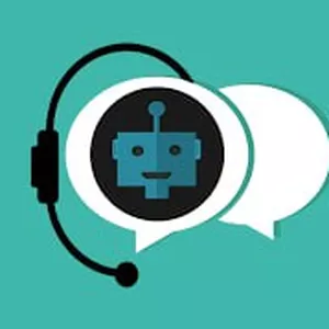 Imagem de capa para o Curso online Curso Chatbot