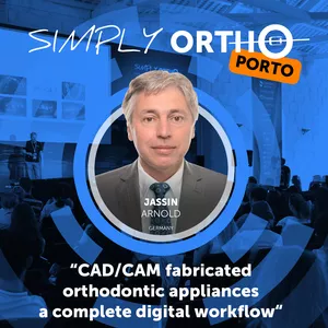 Cover image for Online course CAD/CAM fabricated orthodontic appliances – a complete digital workflow