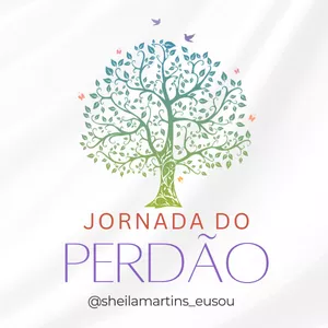 Imagem de capa para o Curso online JORNADA DO PERDÃO