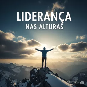 Imagem de capa para o Ebook Seja seu próprio líder 