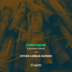 Imagem de capa para o Curso online Panorama das Epístolas Gerais