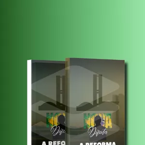 Imagem de capa para o Ebook NOVA DIREITA - A REFORMA