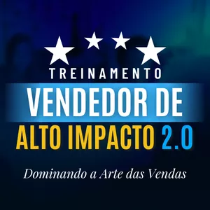 Imagem de capa para o Curso online Vendedor de Alto Impacto 2.0