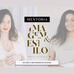 Imagem de capa para o Curso online Mentoria Imagem e Estilo Profissional