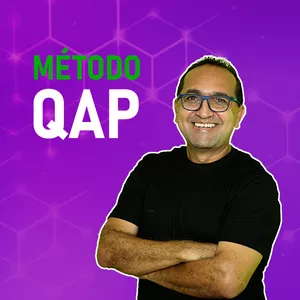 Imagem de capa para o Curso online QAP - QUÍMICA A PROVA 