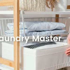Imagen de portada para Curso online Laundry Master