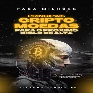 Imagem do curso FAÇA MILHÕES - PRINCIPAIS CRIPTOMOEDAS PARA O PRÓXIMO CICLO DE ALTA