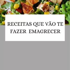 Imagem de capa para o Ebook E-book para emagrecer 