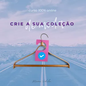 Imagem de capa para o Curso online Curso Marca Própria