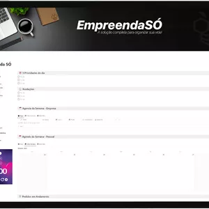 Imagem do curso EmpreendaSÓ