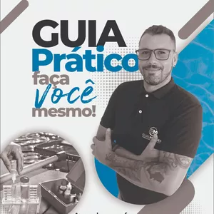 Imagem de capa para o Ebook Piscina - Guia Pratico Faça Você Mesmo
