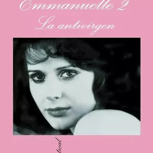 Imagem principal do produto Audiolibro Emmanuelle 2. La Antivirgen