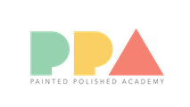 Painted & Polished Academy logo