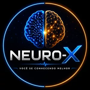Imagem do curso NEURO-X – Plataforma de Saúde Mental, Autoconhecimento e Desenvolvimento Cognitivo